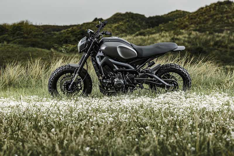 สำนักแต่ง Wrenchmonkees จับ Yamaha XSR900 มาพลิกโฉมเป็นรถสุดงามในนาม  Monkeebeast | MOTOWISH 83