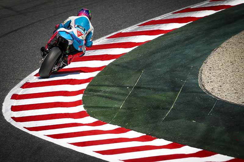 Luis Salom นักแข่งรุ่น Moto2 เสียชีวิตจากอุบัติเหตุ !!! | MOTOWISH 144