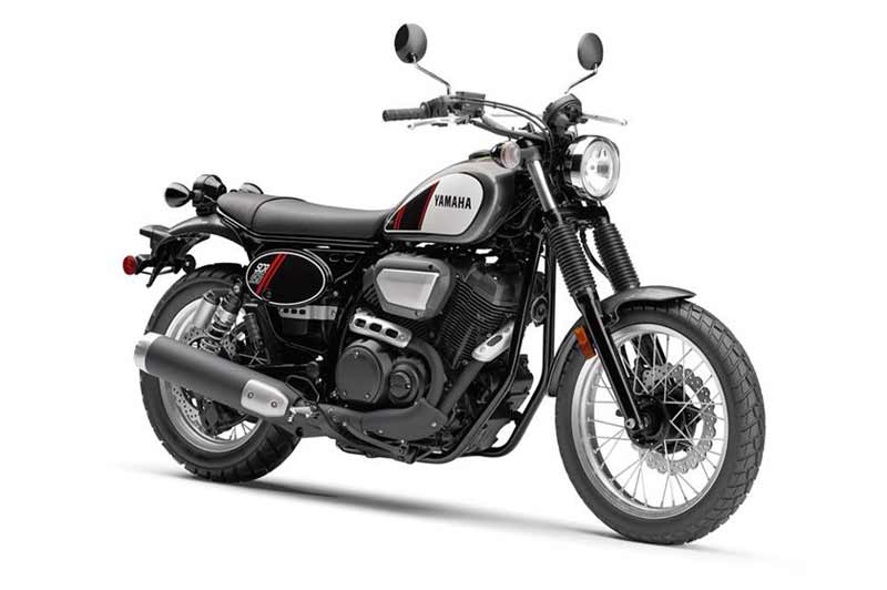 Yamaha SCR950 สแครมเบลอร์สุดชิค ที่พลิกโฉมมาจากครุยเซอร์สุดแนว | MOTOWISH 65