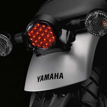 motowish-yamaha-scr950-5 Yamaha SCR950 สแครมเบลอร์สุดชิค ที่พลิกโฉมมาจากครุยเซอร์สุดแนว | MOTOWISH 68