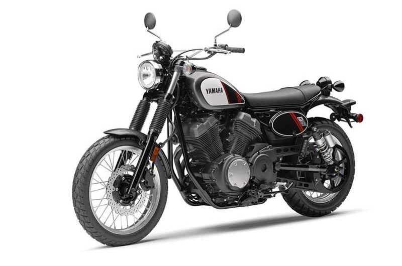 motowish-yamaha-scr950 Yamaha SCR950 สแครมเบลอร์สุดชิค ที่พลิกโฉมมาจากครุยเซอร์สุดแนว | MOTOWISH 64