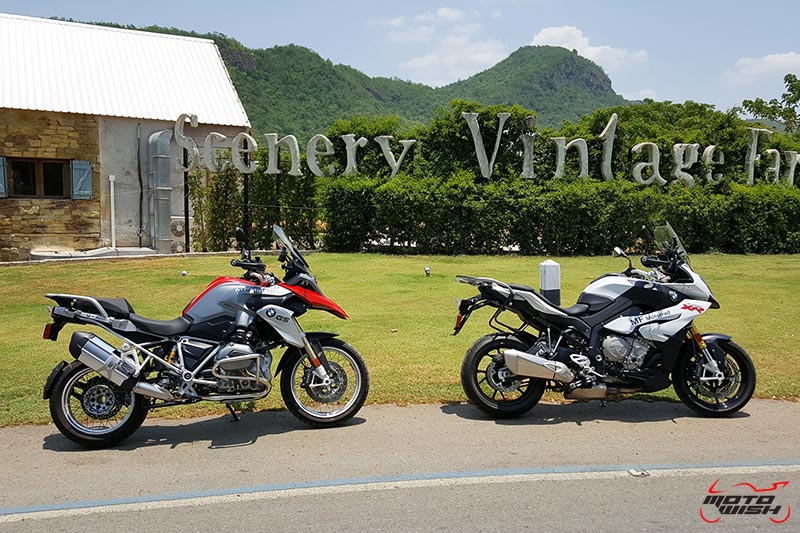 Review : BMW S1000XR ที่สุดของสองรุ่นรวมเป็นหนึ่งเดียว | MOTOWISH 117