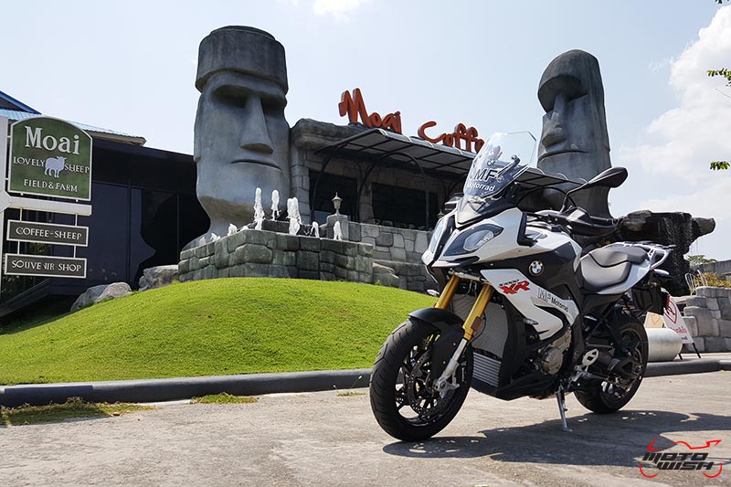 Review : BMW S1000XR ที่สุดของสองรุ่นรวมเป็นหนึ่งเดียว | MOTOWISH 121