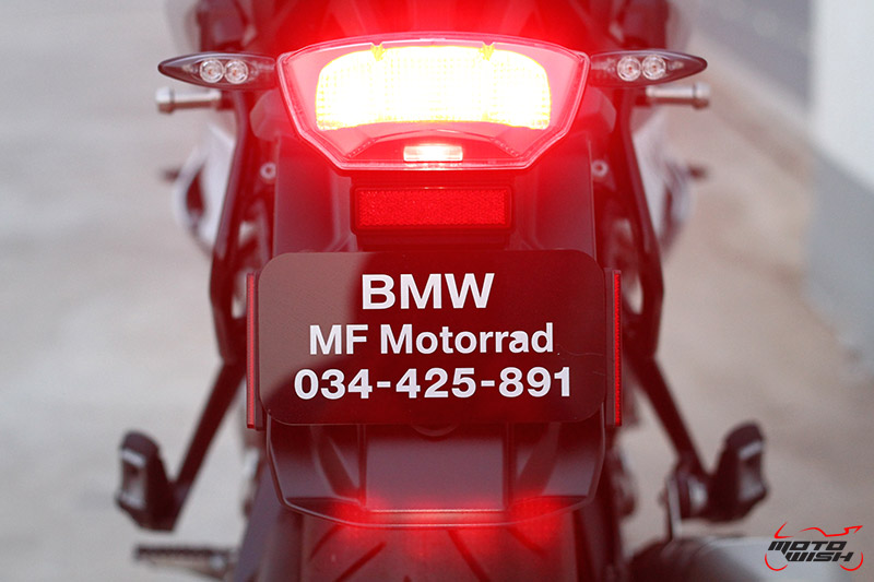 Review : BMW S1000XR ที่สุดของสองรุ่นรวมเป็นหนึ่งเดียว | MOTOWISH 32