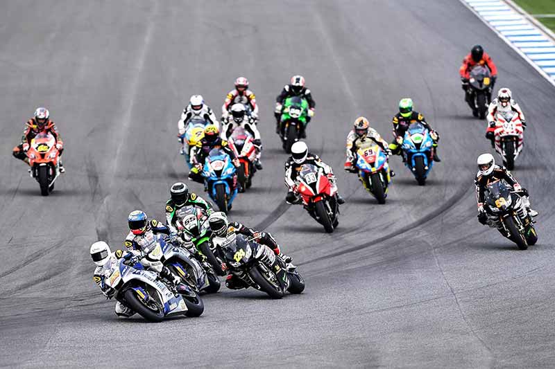 ย้อนหลังรายการแข่งขัน BRIC SBK Round 1 Race ในรุ่นสุดของประเทศไทย 1000 cc. SB1-SB2 | MOTOWISH 126