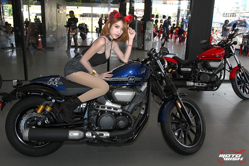 พาส่องของดีเมืองลพบุรี Yamaha Riders' Club Lopburi  By Sirichai Motor Sales | MOTOWISH 153