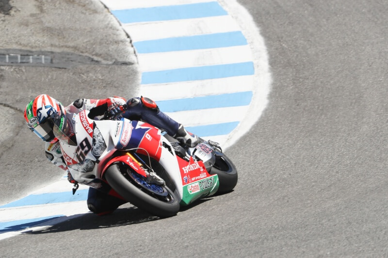 ตารางการแข่งขัน WSBK สนามที่ 9 Mazda Raceway Laguna Seca Circuit | MOTOWISH 146