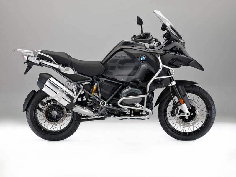 ปี 2017 BMW เสริมออฟชั่น อัพสเป็ครถ 4 รุ่นตระกูล R1200 (R1200GS, R1200RT, R1200RS, R1200R) | MOTOWISH 31