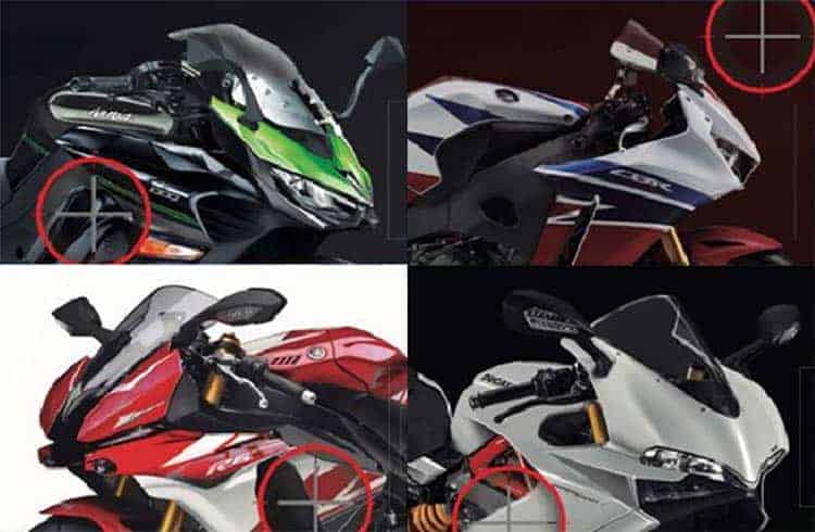 โฉมหน้าว่าที่ 4 สปอร์ตไบค์ใหม่ ในปี 2017 | MOTOWISH 97