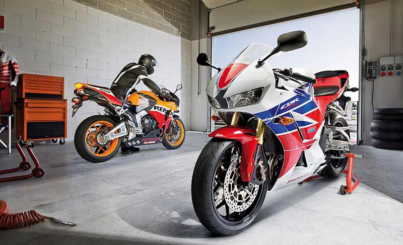 หรือนี่อาจจะเป็นคราวอวสาน Honda CBR 600RR | MOTOWISH 56