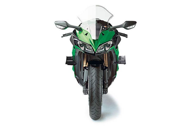 ข่าวคราว Kawasaki Ninja 1000 2017 ที่ถูกเปิดเผย | MOTOWISH 51