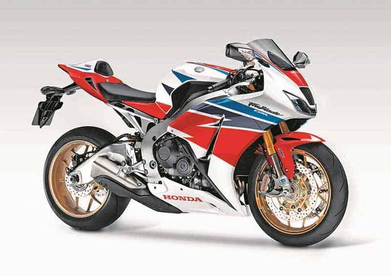 Honda CBR1000RR 2017 เปลี่ยนใหม่หมด กลับมาสดอีกครั้ง | MOTOWISH 98