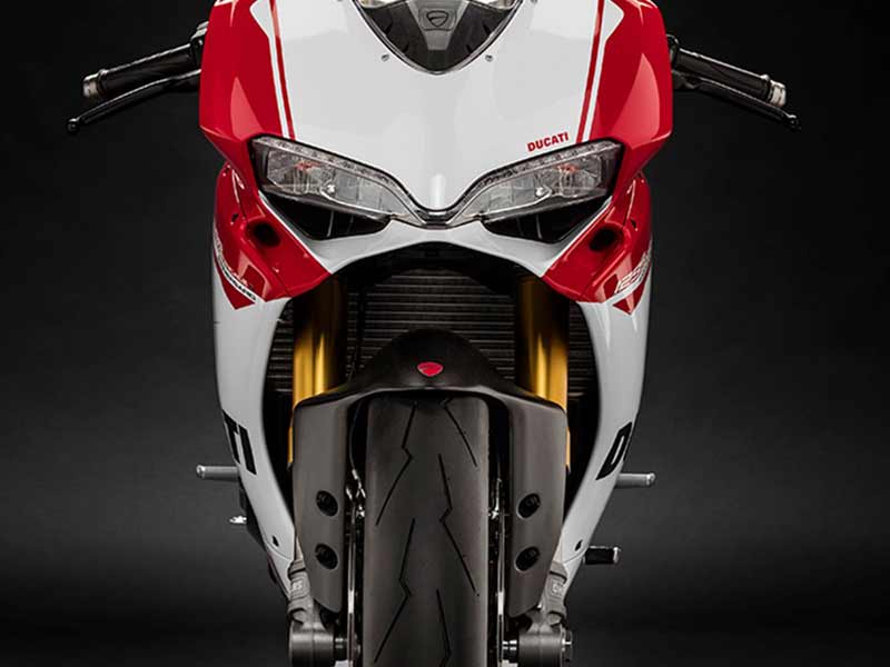 เปิดตัวแล้ว!!  Ducati 1299 Panigale S Anniversario รถสุดลิมิเต็ดฉลอง 90 ปีดูคาติ | MOTOWISH 31