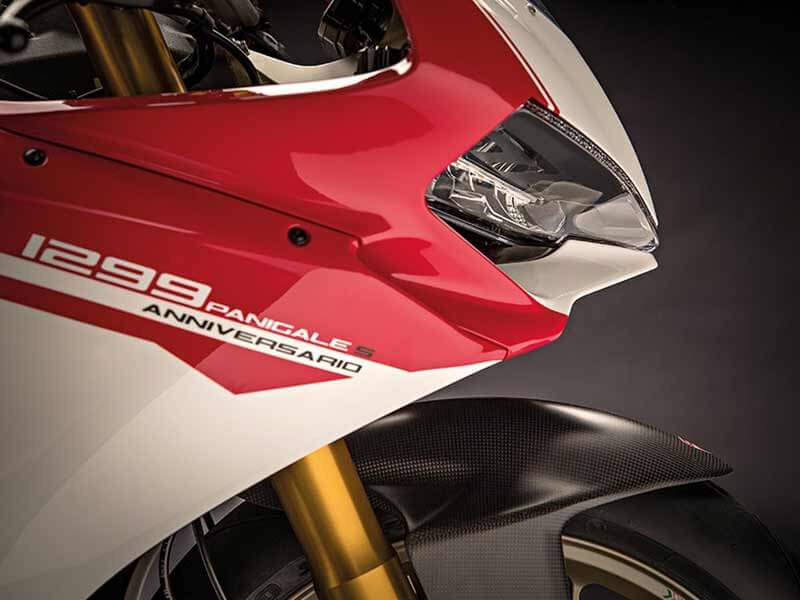 เปิดตัวแล้ว!!  Ducati 1299 Panigale S Anniversario รถสุดลิมิเต็ดฉลอง 90 ปีดูคาติ | MOTOWISH 23