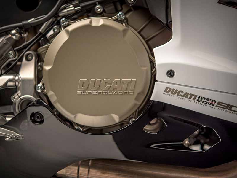 เปิดตัวแล้ว!!  Ducati 1299 Panigale S Anniversario รถสุดลิมิเต็ดฉลอง 90 ปีดูคาติ | MOTOWISH 29