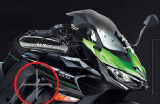 motowish-ninja-1000 โฉมหน้าว่าที่ 4 สปอร์ตไบค์ใหม่ ในปี 2017 | MOTOWISH 100