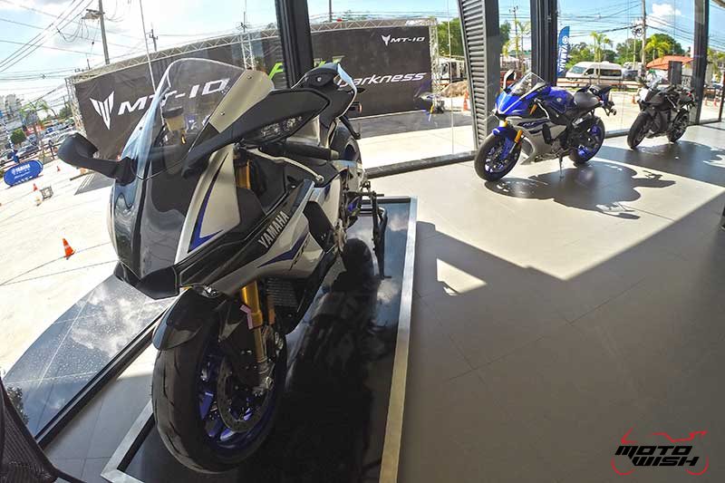 พาส่องของดีเมืองลพบุรี Yamaha Riders' Club Lopburi  By Sirichai Motor Sales | MOTOWISH 146