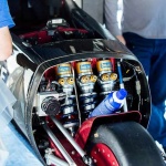 Guy Martin เตรียมควบ Triumph Rocket Streamliner 1,000 แรงม้า ทำลายสถิติ 605 กม./ชม. | MOTOWISH 158