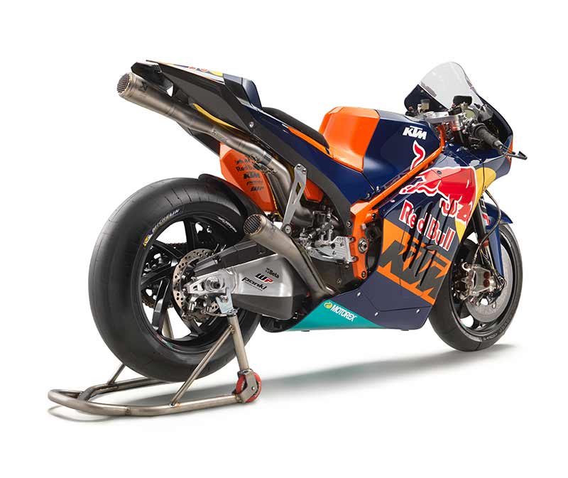 เปิดตัวแล้ว!! ยลโฉม KTM RC16 อสูรกายค่ายส้ม พร้อมลงฟัดโมโตจีพี 2017 | MOTOWISH 84