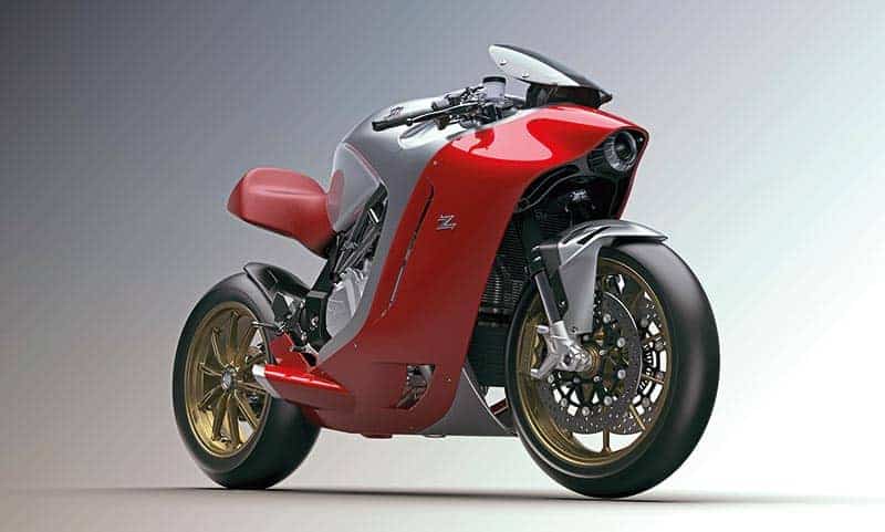 เผยภาพ MV Agusta Zagato F4Z ชัดๆ ไม่ต้องรอวันเปิดตัว | MOTOWISH 154