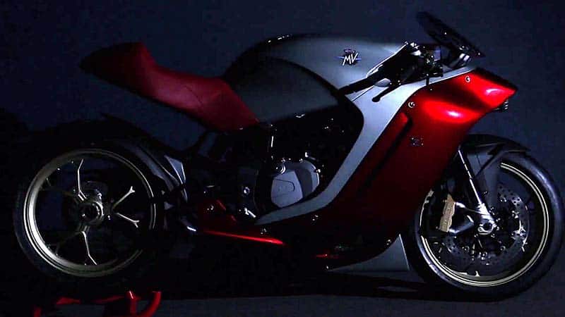 เห็นเต็มตา มาเต็มคัน ทีเซอร์ MV Agusta Zagato (F4Z) ภาค 2 เผยโฉมชัดขึ้นกว่าเดิม!! | MOTOWISH 124