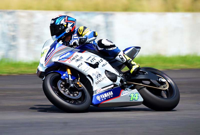 ไฮไลท์การแข่งขัน ARRC รุ่น SS 600cc. Race 1 สนามเซนตูล ประเทศอินโดนีเซีย | MOTOWISH 42