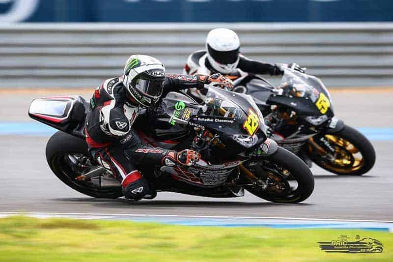 โปรแกรมถ่ายทอดสดการแข่งขัน BRIC SBK 2016 สนามที่ 2 | MOTOWISH 107