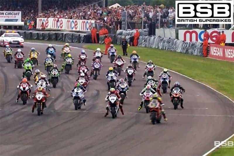 การแข่งขัน British Superbike สนามที่ 6 มันส์ไม่แพ้ WSBK , MotoGP !!! | MOTOWISH 116