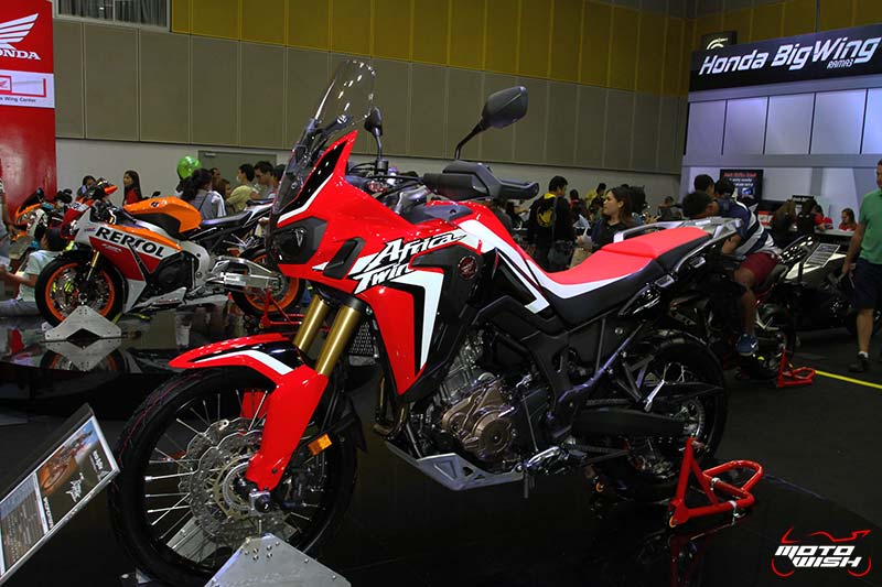 KTM โปรแร๊งสส์ ดอกเบี้ย 0% ผ่อนนานฟรีประกันฟรีเซอร์วิส* Big Motor Sale 2016 | MOTOWISH 81