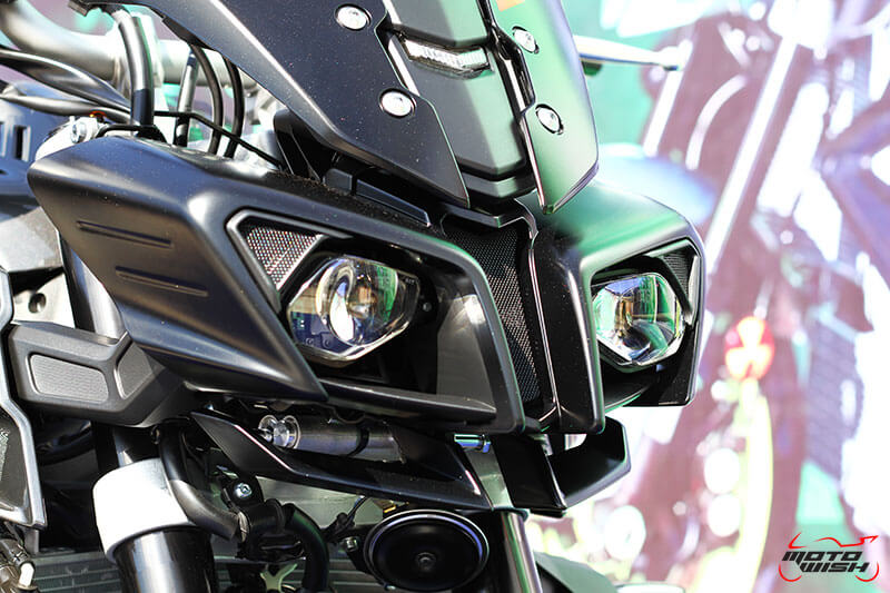 Preview : สัมผัสแรกที่ไม่ธรรมดากับ Yamaha MT-10 นี้มันทรานส์ฟอร์มเมอร์ส ชัดๆ!!! | MOTOWISH 171