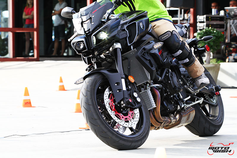 Preview : สัมผัสแรกที่ไม่ธรรมดากับ Yamaha MT-10 นี้มันทรานส์ฟอร์มเมอร์ส ชัดๆ!!! | MOTOWISH 41