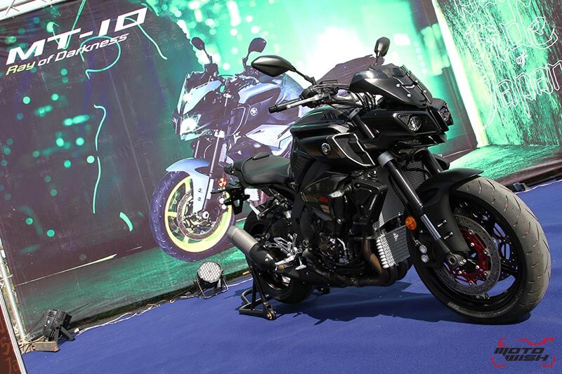 Preview : สัมผัสแรกที่ไม่ธรรมดากับ Yamaha MT-10 นี้มันทรานส์ฟอร์มเมอร์ส ชัดๆ!!! | MOTOWISH 162