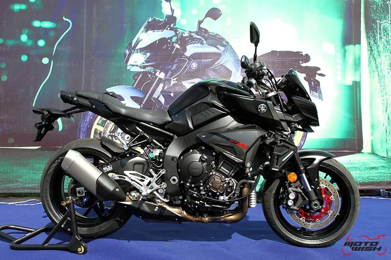 Preview : สัมผัสแรกที่ไม่ธรรมดากับ Yamaha MT-10 นี้มันทรานส์ฟอร์มเมอร์ส ชัดๆ!!! | MOTOWISH 164