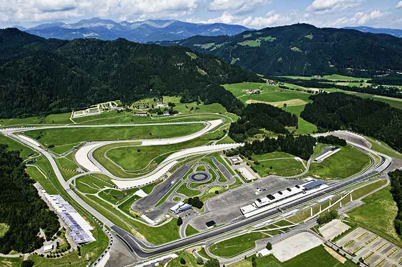โปรแกรมถ่ายทอดสด MotoGP, Moto2 สนามที่ 10 Austria GP เดือด!!! | MOTOWISH 29