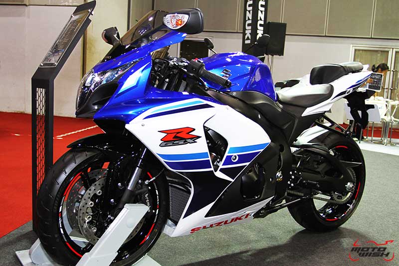 Suzuki ปล่อยโปรฯ สุดร้อนแรง ในงาน Big Motor Sale 2016 | MOTOWISH 112