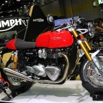 ชมบูธ Triumph ในงาน Big Motor Sale 2016 สวยคลาสสิค!!! | MOTOWISH 96