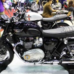 ชมบูธ Triumph ในงาน Big Motor Sale 2016 สวยคลาสสิค!!! | MOTOWISH 101