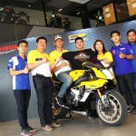 Yamaha Riders' Club Lopburi ส่งมอบรถ R1 60th Anniversary ยกฝูง !!! | MOTOWISH 102