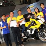 Yamaha Riders' Club Lopburi ส่งมอบรถ R1 60th Anniversary ยกฝูง !!! | MOTOWISH 106