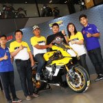 Yamaha Riders' Club Lopburi ส่งมอบรถ R1 60th Anniversary ยกฝูง !!! | MOTOWISH 110