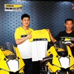 Yamaha Riders' Club Lopburi ส่งมอบรถ R1 60th Anniversary ยกฝูง !!! | MOTOWISH 80