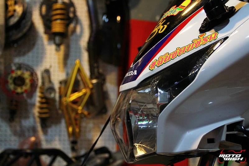 Racing Spec Shop ร้านซ่อมบิ๊กไบค์ย่านถนนราชพฤกษ์ วงเวียนพระราม 5 | MOTOWISH 66