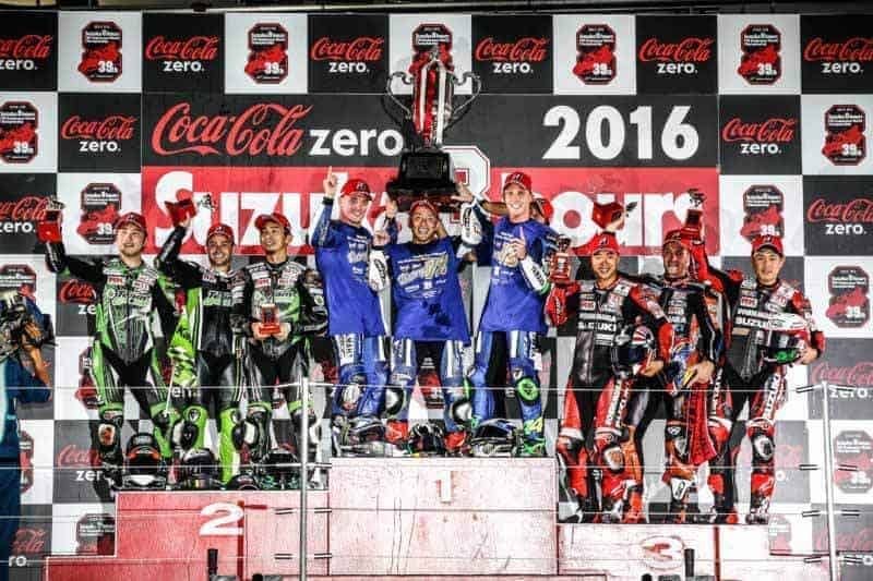 Yamaha ฉลองชัยแชมป์ Suzuka 8 Hours 2 ปี ซ้อน พร้อมชมไฮไลท์การแข่งขันสุดมันส์ | MOTOWISH 124