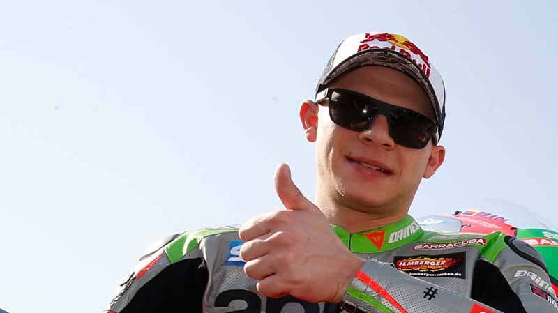 มาจนได้!! Stefan Bradl คู่หูคนใหม่ Nicky Hayden ลงสู้ศึก WorldSBK 2017 | MOTOWISH 36