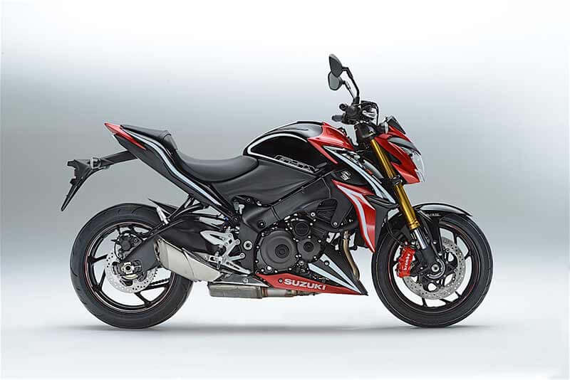 Suzuki เปิดตัวรถ Special Edition 2 รุ่น GSX-S1000 Carbon Edition และ GSX-S1000F Tour Edition | MOTOWISH 21