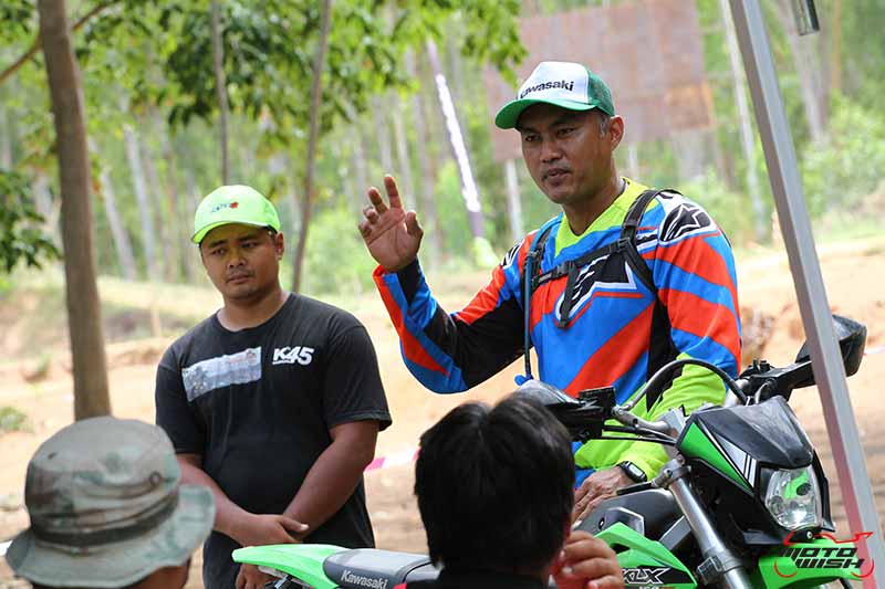 บรรยากาศงาน Kawasaki Enduro 3 Hrs. สนามอ่างเก็บน้ำมาบประชัน จ.พัทยา | MOTOWISH 49