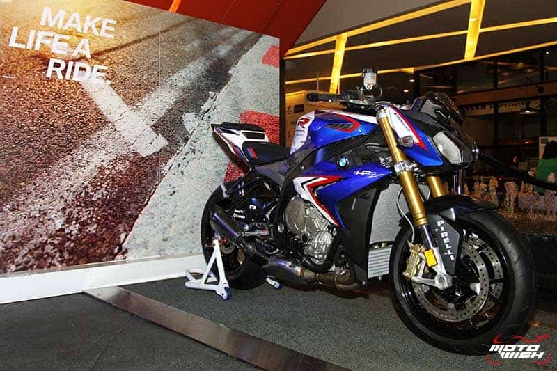 BMW S 1000 R Limited สีพิเศษเพียง 3 คันเท่านั้น พร้อมของแต่งแสนแปด !!! | MOTOWISH 31