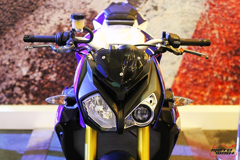 BMW S 1000 R Limited สีพิเศษเพียง 3 คันเท่านั้น พร้อมของแต่งแสนแปด !!! | MOTOWISH 8