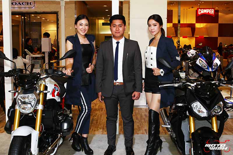 พาชมงาน BMW Xpo 2016 รถสวยๆพร้อมโปรโมชั่นที่ Central World | MOTOWISH 155