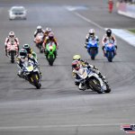 ช็อตเด็ดมันส์ๆ Yamaha แซนวิส Honda กดแชมป์สนามที่ 3 BRIC SuperBike 1000cc. SB1 | MOTOWISH 89